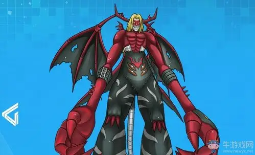 《数码宝贝:相遇》怨毒吸血魔兽介绍