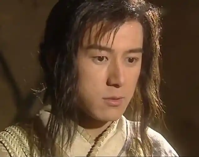 最是美男留不住这7位童年古装男神悄咪咪变成了油腻大叔