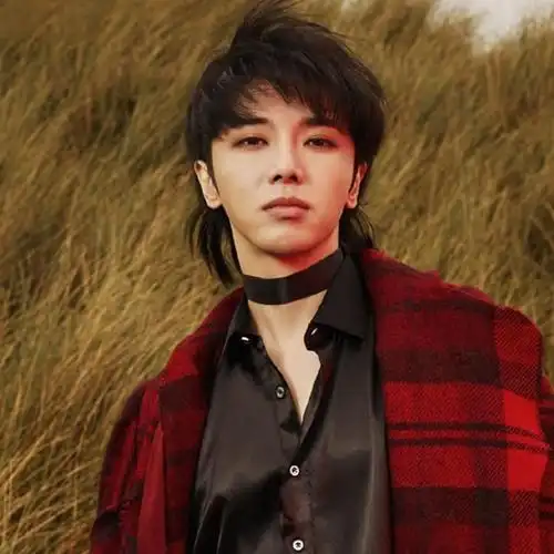 qq头像华晨宇帅气图片超清