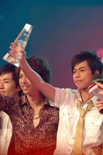 请大家支持快乐男声-苏醒