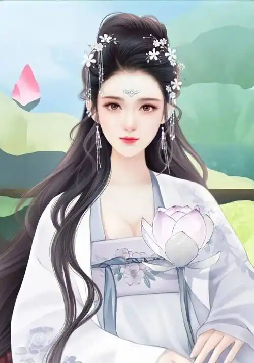 精选高清壁纸最美古风愿得一人心白首不相离