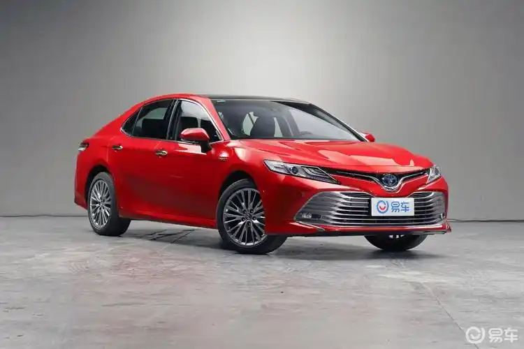 【丰田凯美瑞2019款2.5hq 旗舰版 国v】报价_图片_-参数_易车