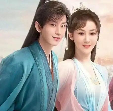 从肖战,任敏主演的《玉骨遥》到许凯,古力娜扎的《雪鹰领主》,各种