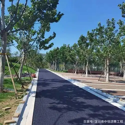 透水沥青施工要求 道路沥青施工