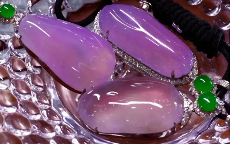 私藏分享"冰紫福瓜裸件"大气之物|大雅之美,把福气挂身上.