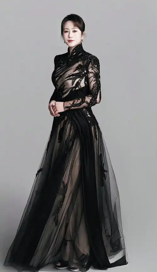 马丽原来这么美,以前真是看走眼了