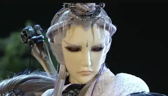 霹雳布袋戏8位道门高手三教原本道为首焉能平坐共齐名