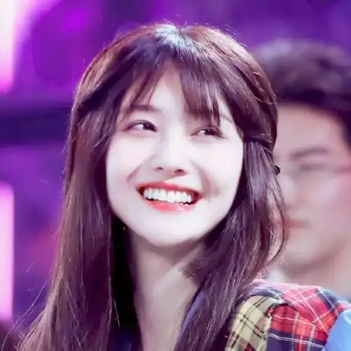 郑爽最美头像 第1页