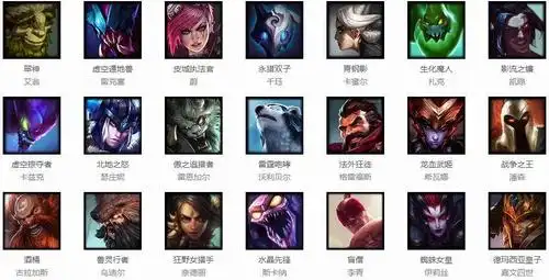 英雄联盟打野英雄 lol什么英雄才适合打野 职业选手亲述打野英雄要素