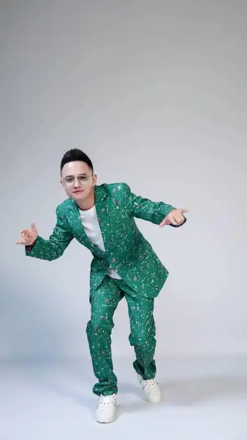 歌手音乐制作人刘东方单曲《金丝猴》06月25日全球全网上线_单身_作品