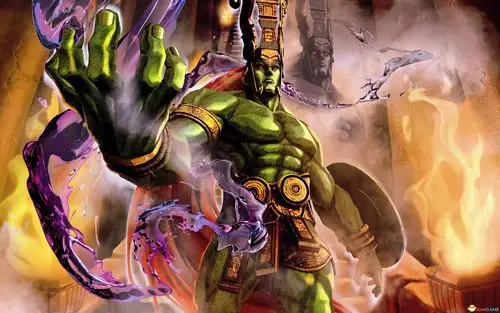 铁拳7 高清壁纸