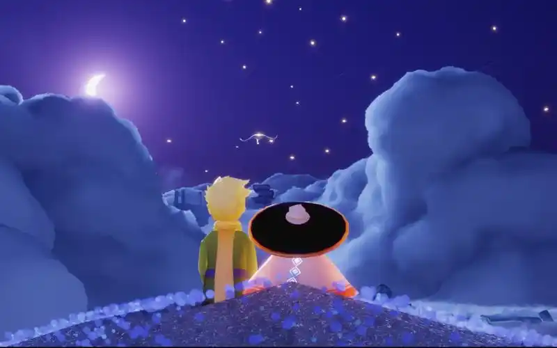 『光遇』小王子季小彩蛋