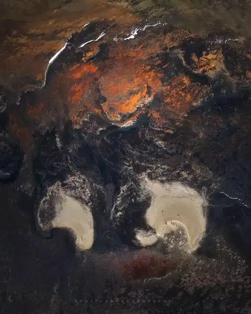 当上帝视角不再稀奇,这组俯瞰地球的大片却绝对让你惊喜