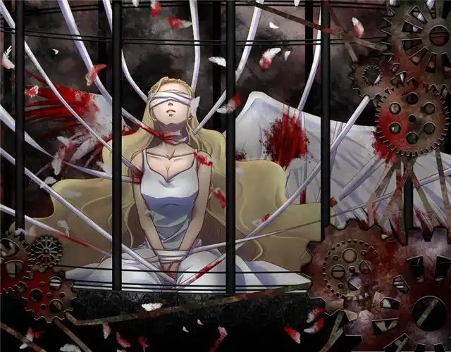 p站美图推荐——笼中少女特辑 - 动漫交流区 - 游侠netshow论坛