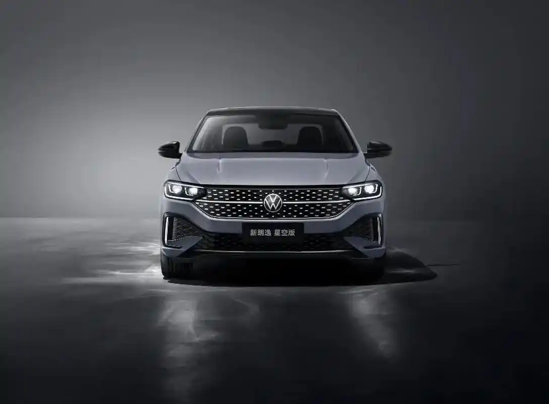 上汽大众-新朗逸 家用轿车首选?