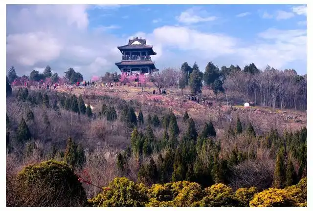 安徽省淮南市10个景区景点你去过几个?还有哪些?排名不分先后