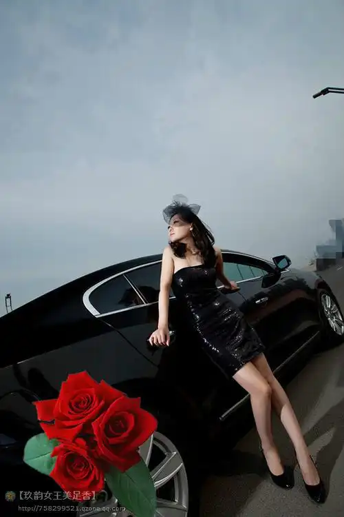 广州女王玖韵红玫瑰深圳美足玖韵美足香