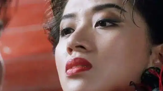 逃学威龙:星爷梅艳芳搭档跳交际舞,也只有在戏里才能见这种场面