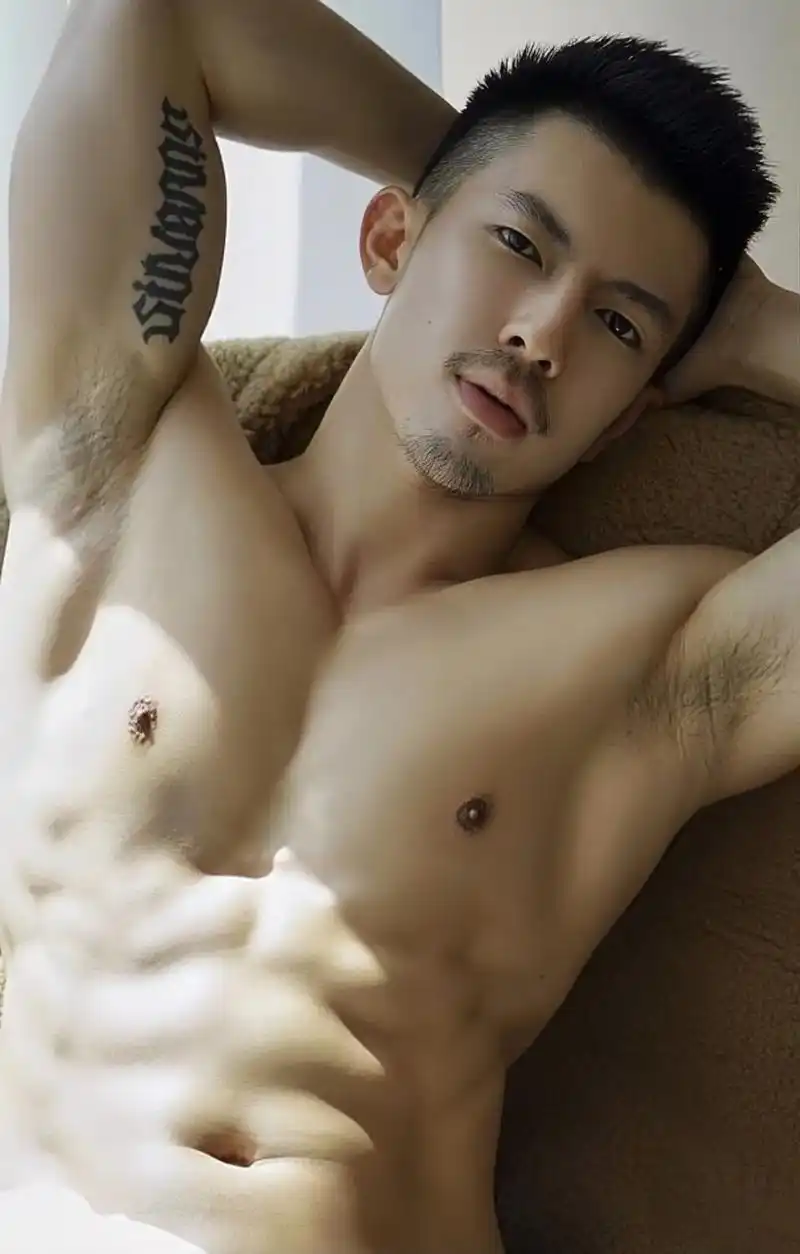 肌肉男 #腹肌胸肌 #男友 - 抖音