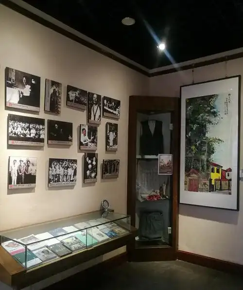 骆驼祥子博物馆剪影【2】