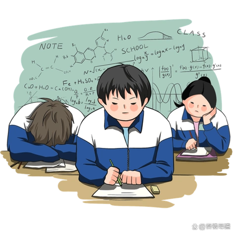 动漫 卡通 漫画 头像 500_500