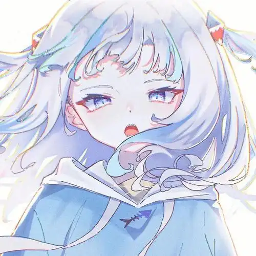 动漫女头二次元