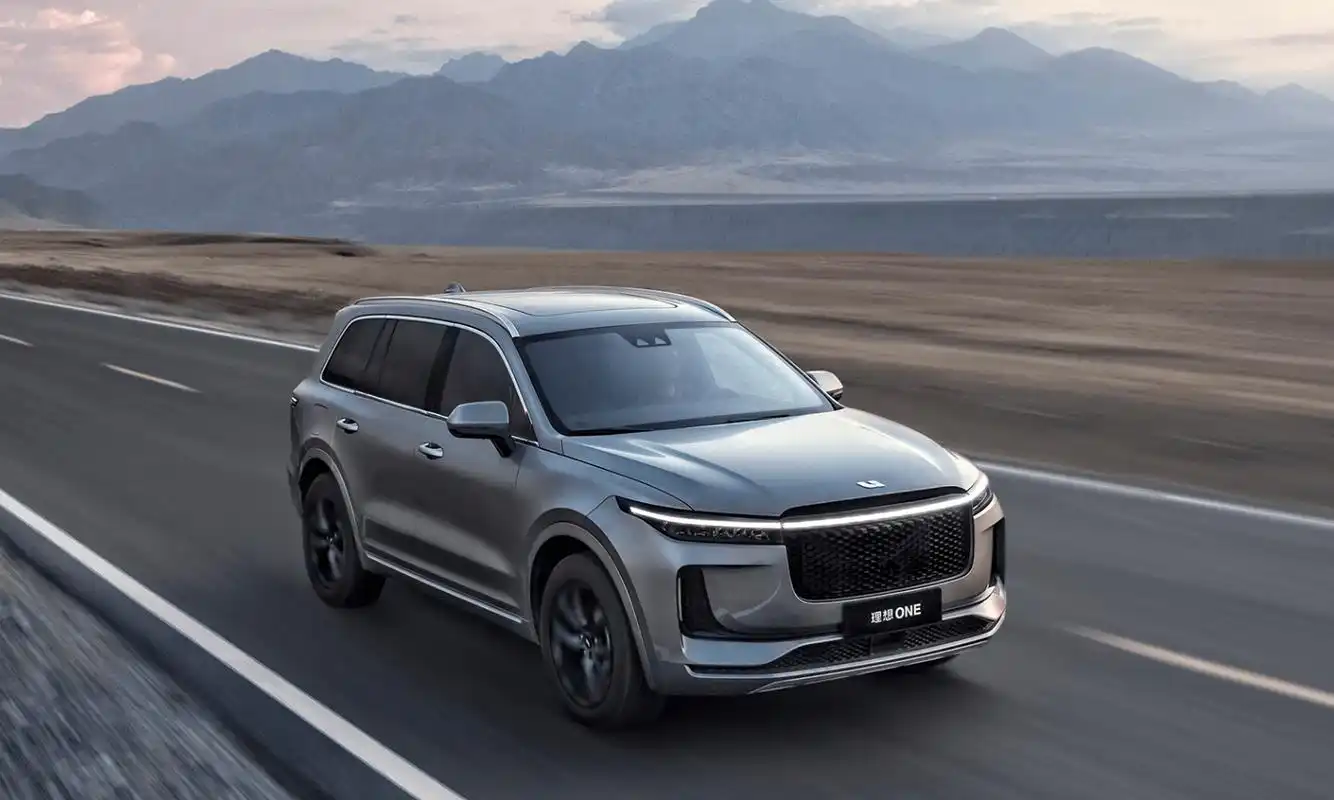 理想汽车全年交付32624辆继续前进