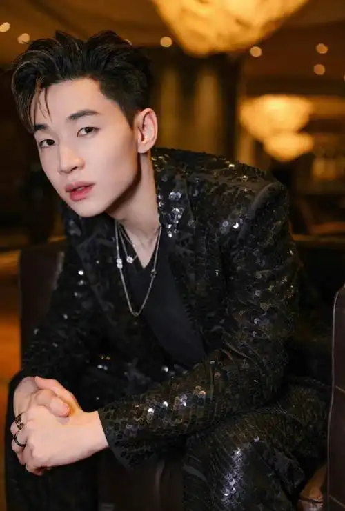 刘宪华是一位才华横溢的男艺人,他的多才多艺和富有