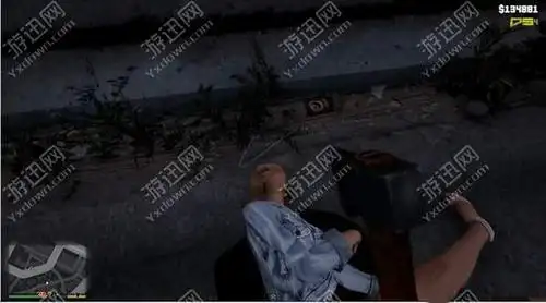 《gta5》pc版第一视角车震方法介绍