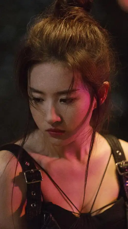 刘亦菲"二代妖精