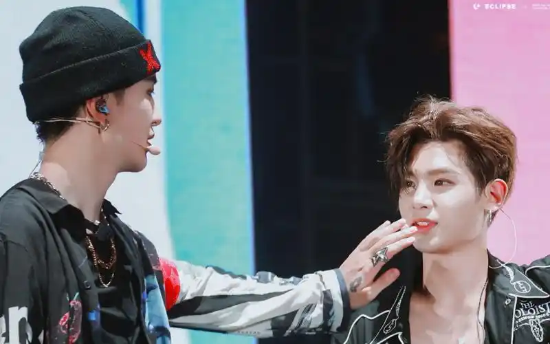 【皇权富贵】【范丞丞&黄明昊】一次就好