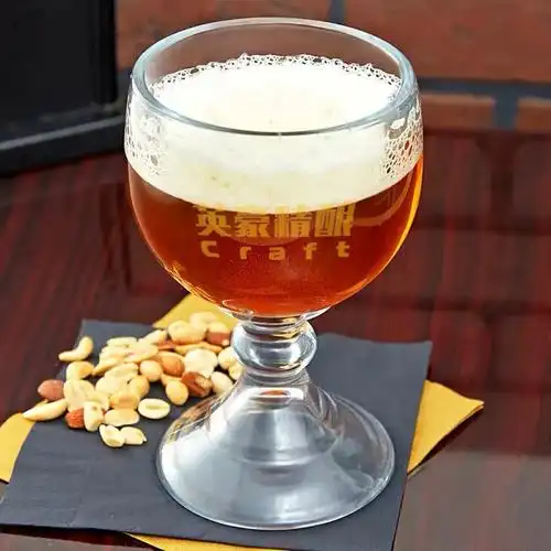 英豪啤酒这样喝才更专业