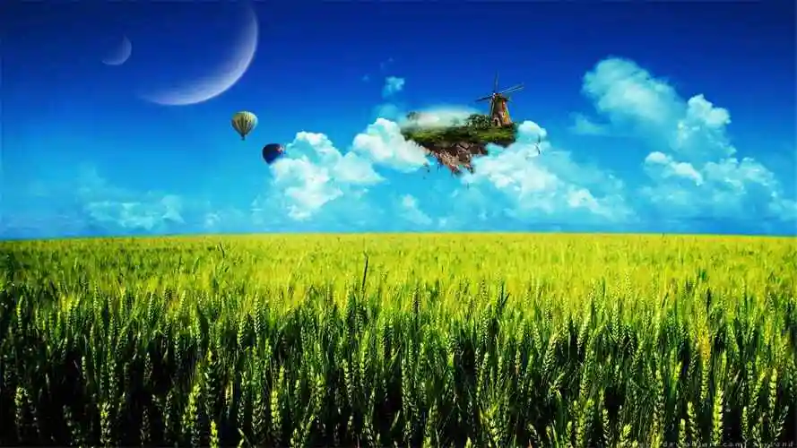 82张护眼电脑桌面壁纸,超多超全,唯美漂亮