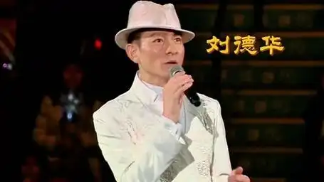 刘德华演唱会:魅力不减当年,安保引关注