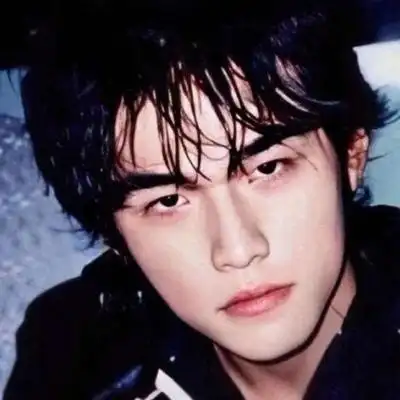 周杰伦超清最帅的头像图片_明星头像_美头网