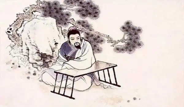 用一句大实话诗人张谓暴露人性世人结交须黄金黄金不多交不深