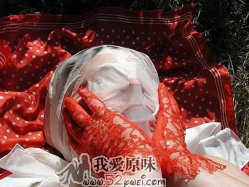 丝之恋的相册丝巾蒙面