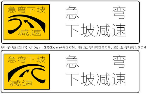 写真海报展板印制贴纸素材标志警示公路道路其他装饰画