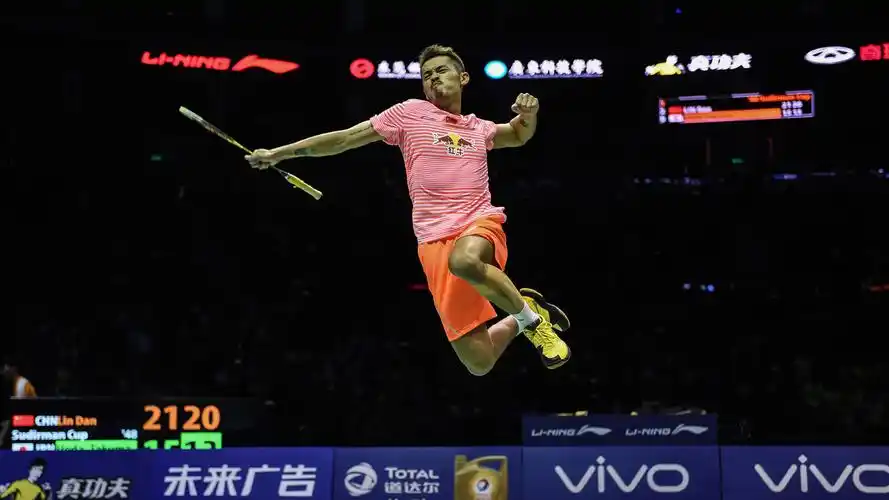 2015苏迪曼杯羽毛球混合团体锦标赛决赛 霸气 超级丹 桌面壁纸