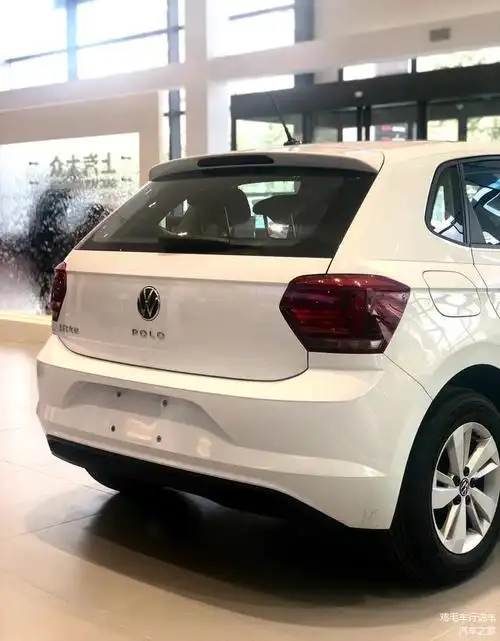 "大众polo新款:换脸,能否重夺小型车王座?