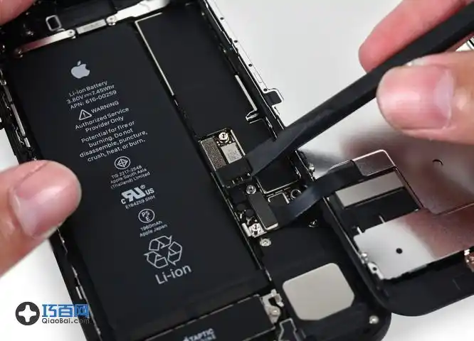 苹果iphone7拆机图解