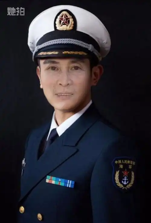 连力子之军装照——天天p 图(一)