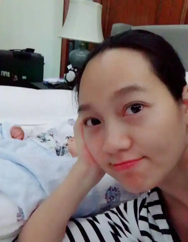 每个人怀孕的过程中多多少少都会遇到这样那样的问题,朱丹在妊娠期间