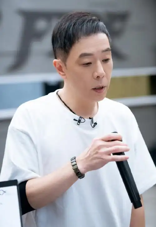 黄贯中《披荆斩棘的哥哥》剧照图片