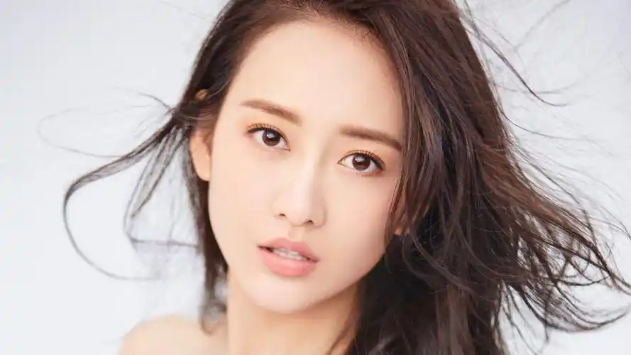 女明星王鸥抹胸裙写真,高清壁纸图片,大陆明星-回车桌面