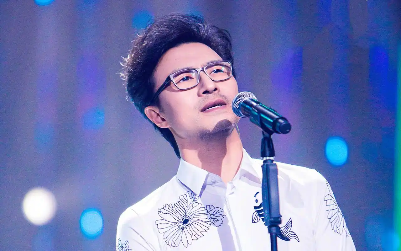 《歌手》第四期高清图片桌面壁纸