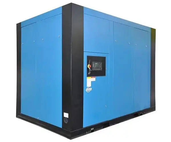 无油螺杆鼓风机有哪些优势