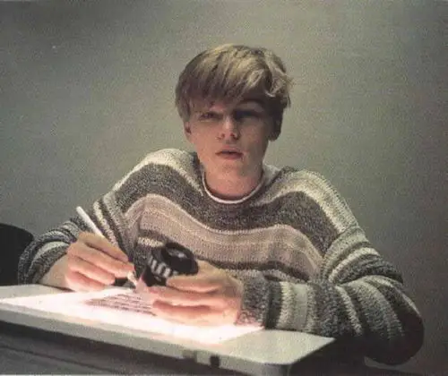 莱昂纳多·迪卡普里奥#小李子