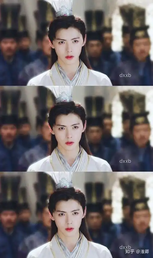 肖宇梁 前zero-g男团 就是择天记演庄换羽的那个 当时真的是个背景板