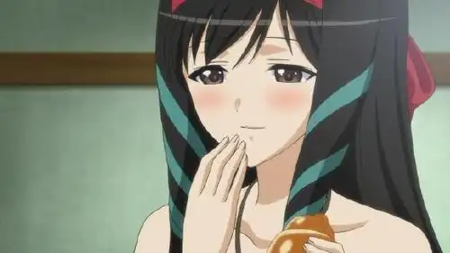 求一张动漫人物脸红的照片,急急急急